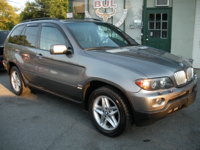 Used 2004 BMW X5-Albany, NY