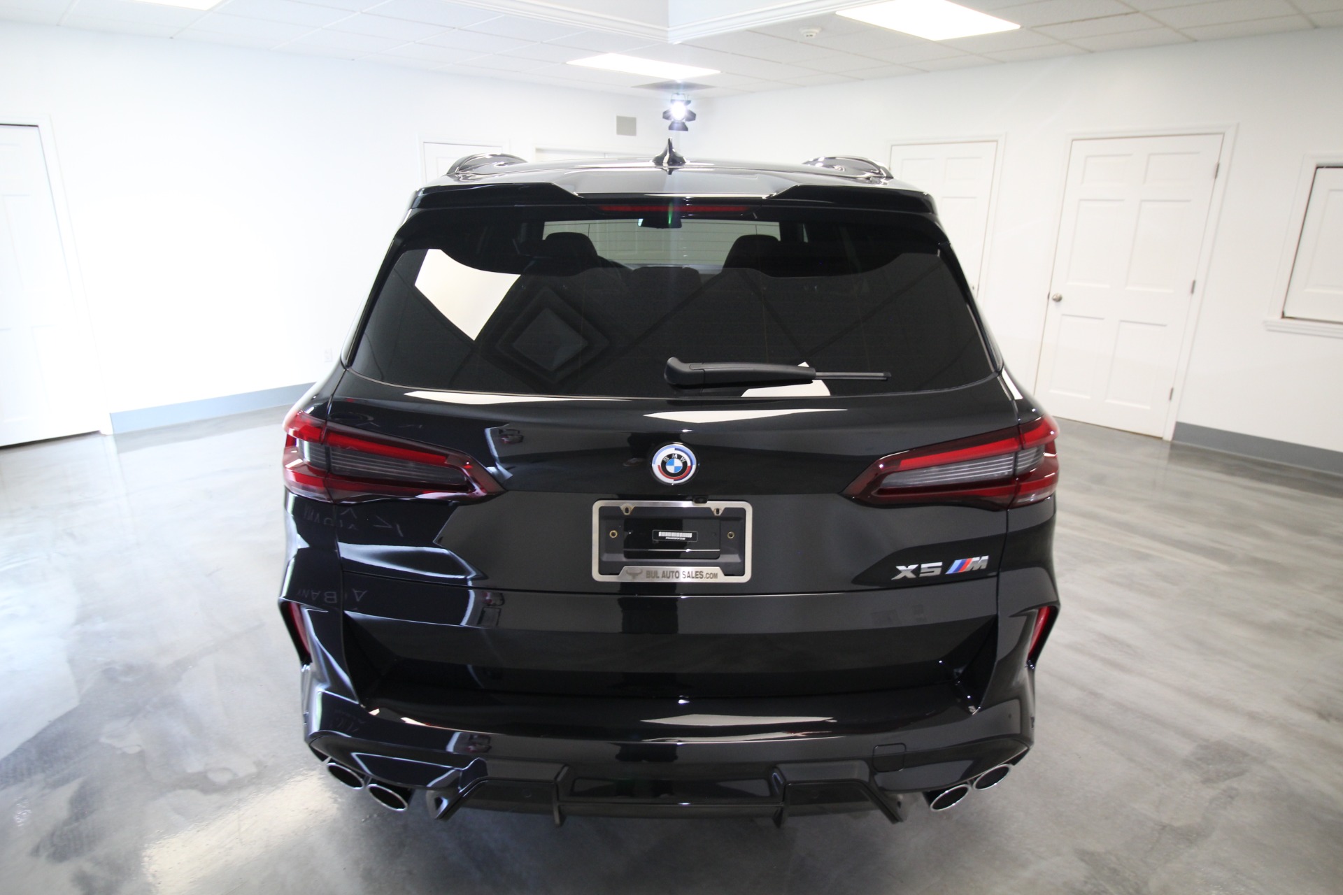 Used 2023 BLACK BMW X5 M LIKE NEW ONLY 243 MILES | Albany, NY