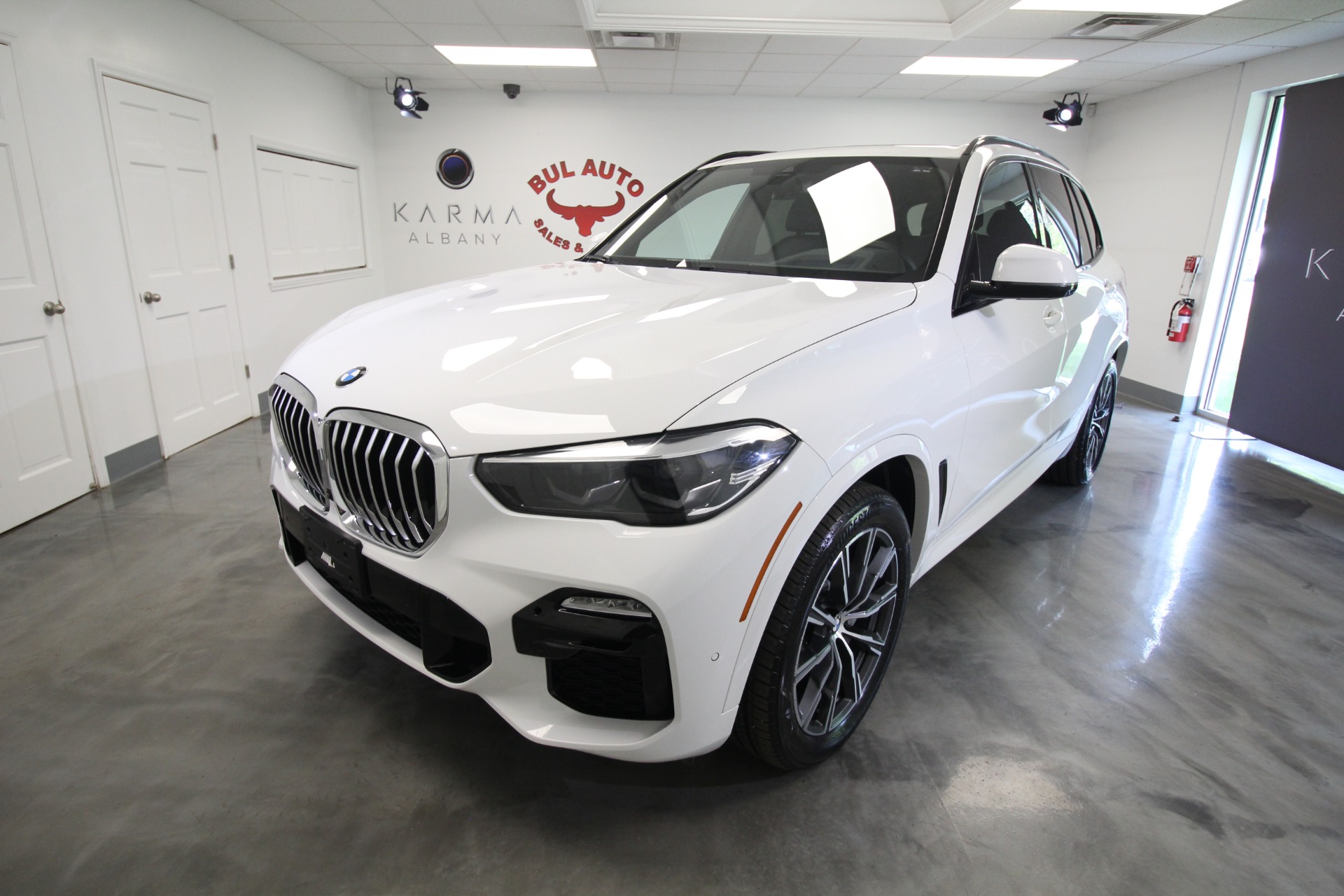 Used 2021 BMW X5 xDrive40i MSPORT | St. Petersburg, FL