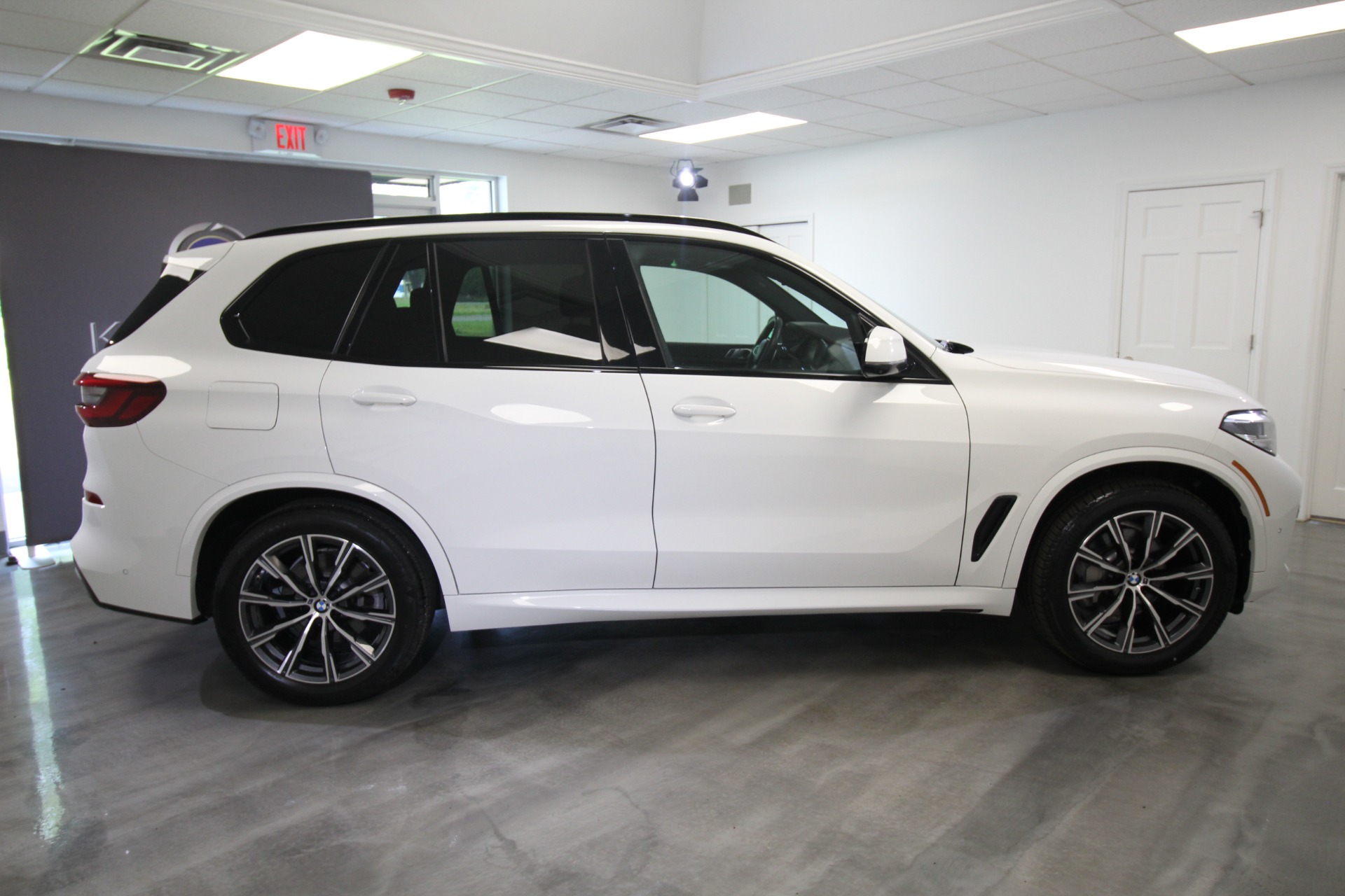 Used 2021 BMW X5 xDrive40i MSPORT | St. Petersburg, FL