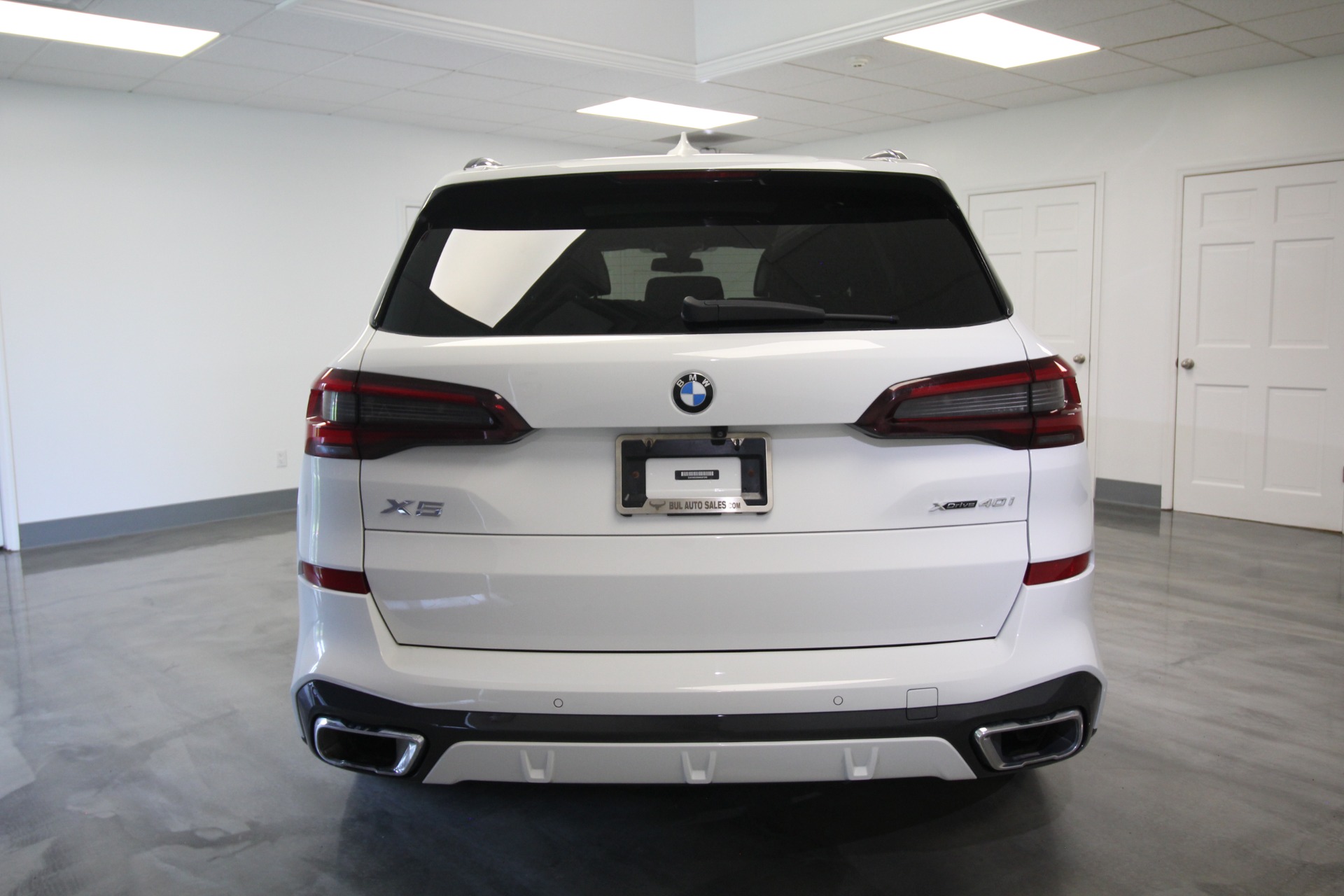Used 2021 BMW X5 xDrive40i MSPORT | St. Petersburg, FL