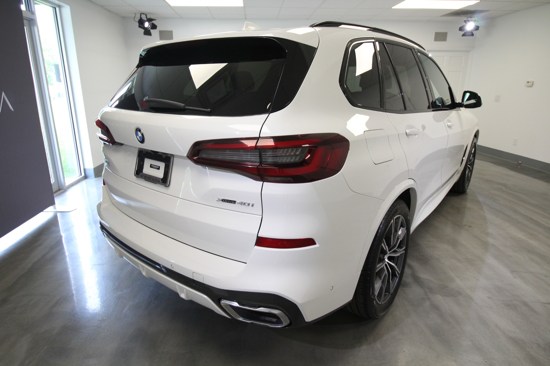 Used 2021 BMW X5 xDrive40i MSPORT | St. Petersburg, FL