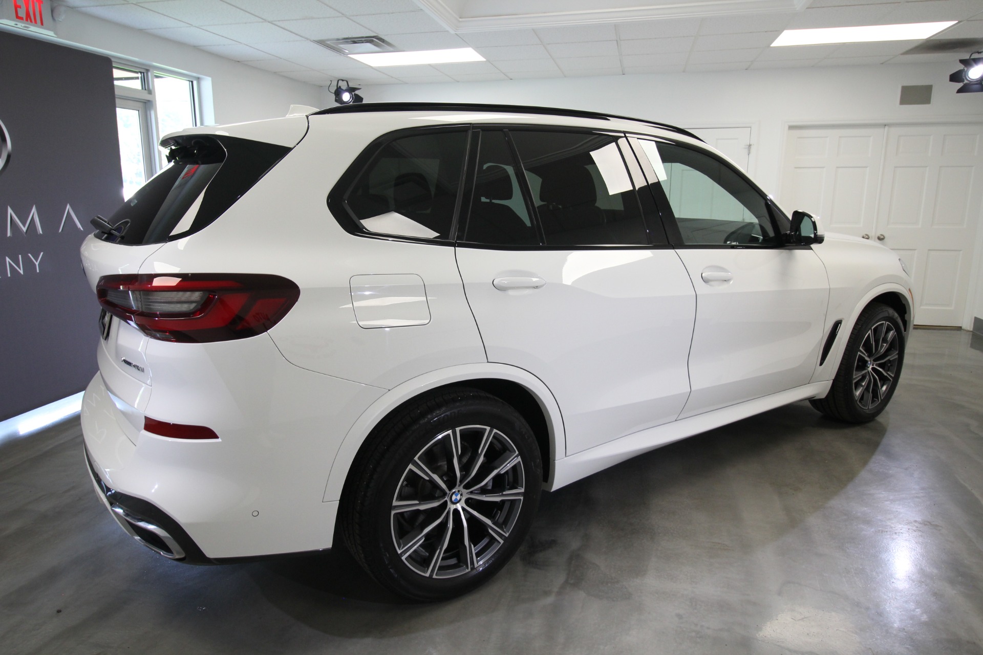 Used 2021 BMW X5 xDrive40i MSPORT | St. Petersburg, FL