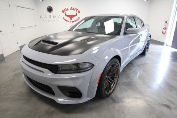 Used 2022 Dodge Charger-Albany, NY