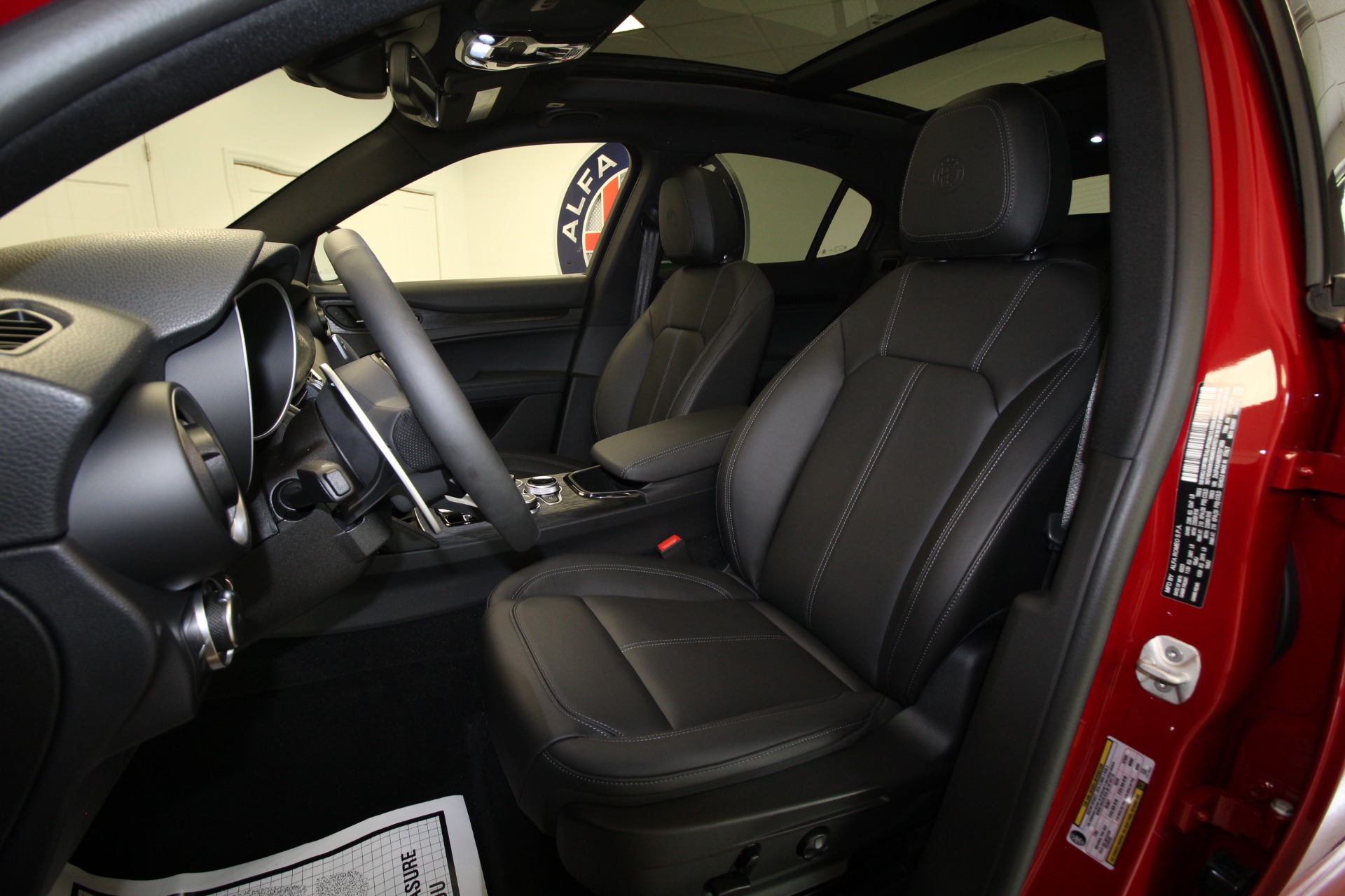 New 2024 Alfa Romeo STELVIO Sprint | St. Petersburg, FL