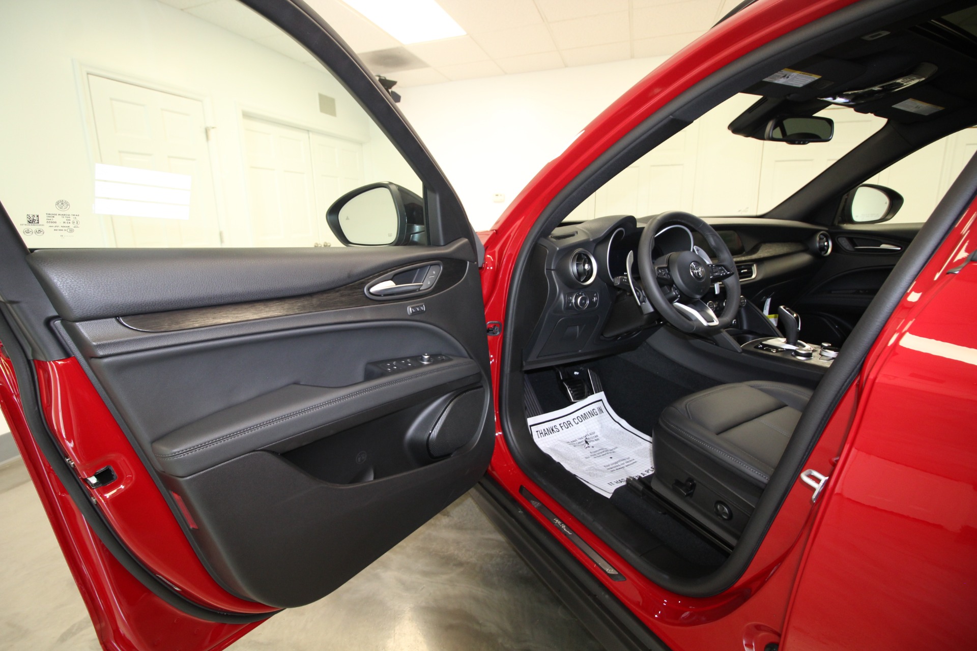 New 2024 Alfa Romeo STELVIO Sprint | St. Petersburg, FL