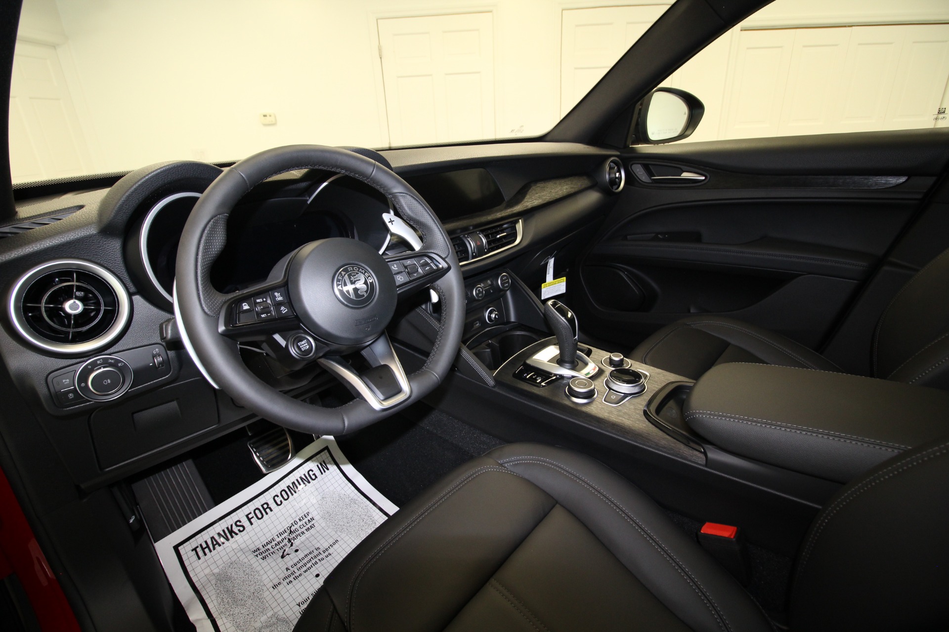 New 2024 Alfa Romeo STELVIO Sprint | St. Petersburg, FL