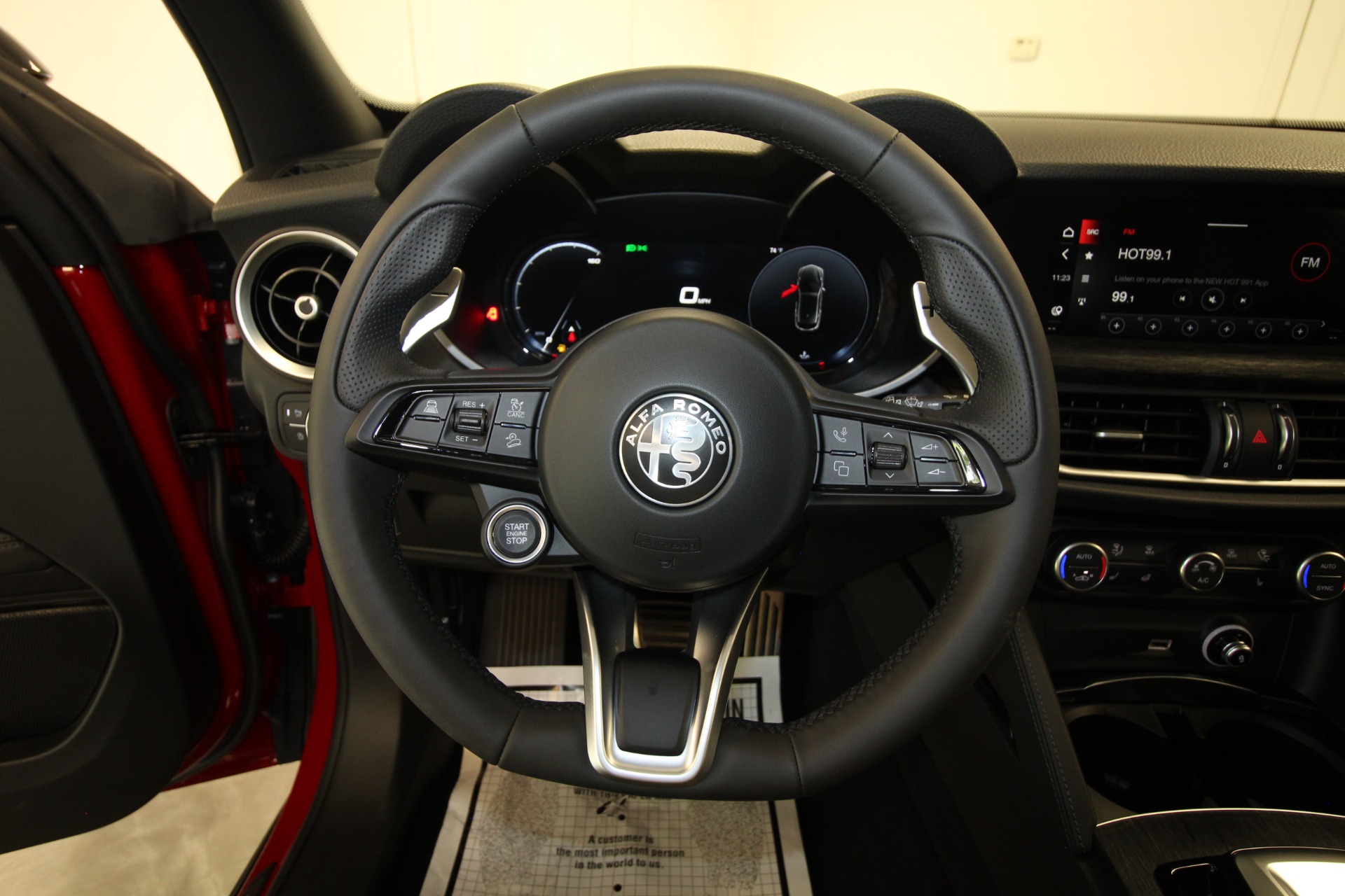 New 2024 Alfa Romeo STELVIO Sprint | St. Petersburg, FL
