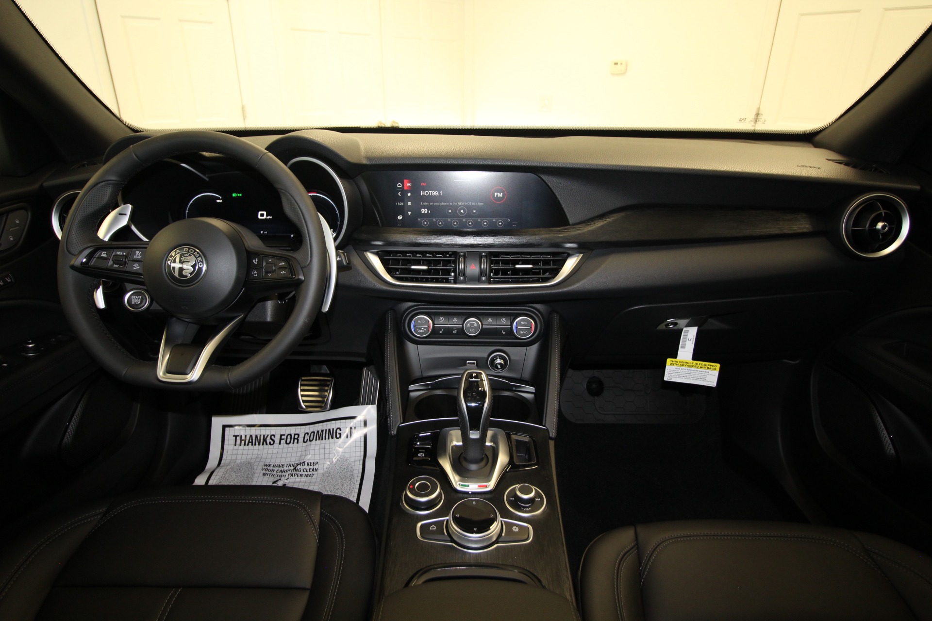 New 2024 Alfa Romeo STELVIO Sprint | St. Petersburg, FL