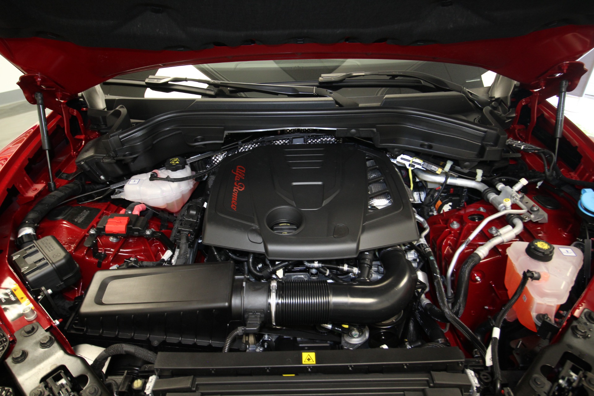 New 2024 Alfa Romeo STELVIO Sprint | St. Petersburg, FL