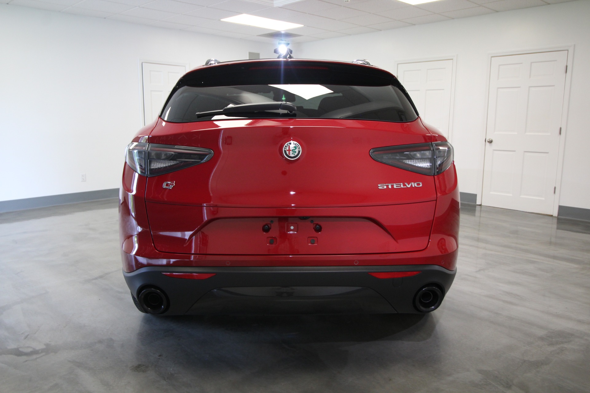 New 2024 Alfa Romeo STELVIO Sprint | St. Petersburg, FL