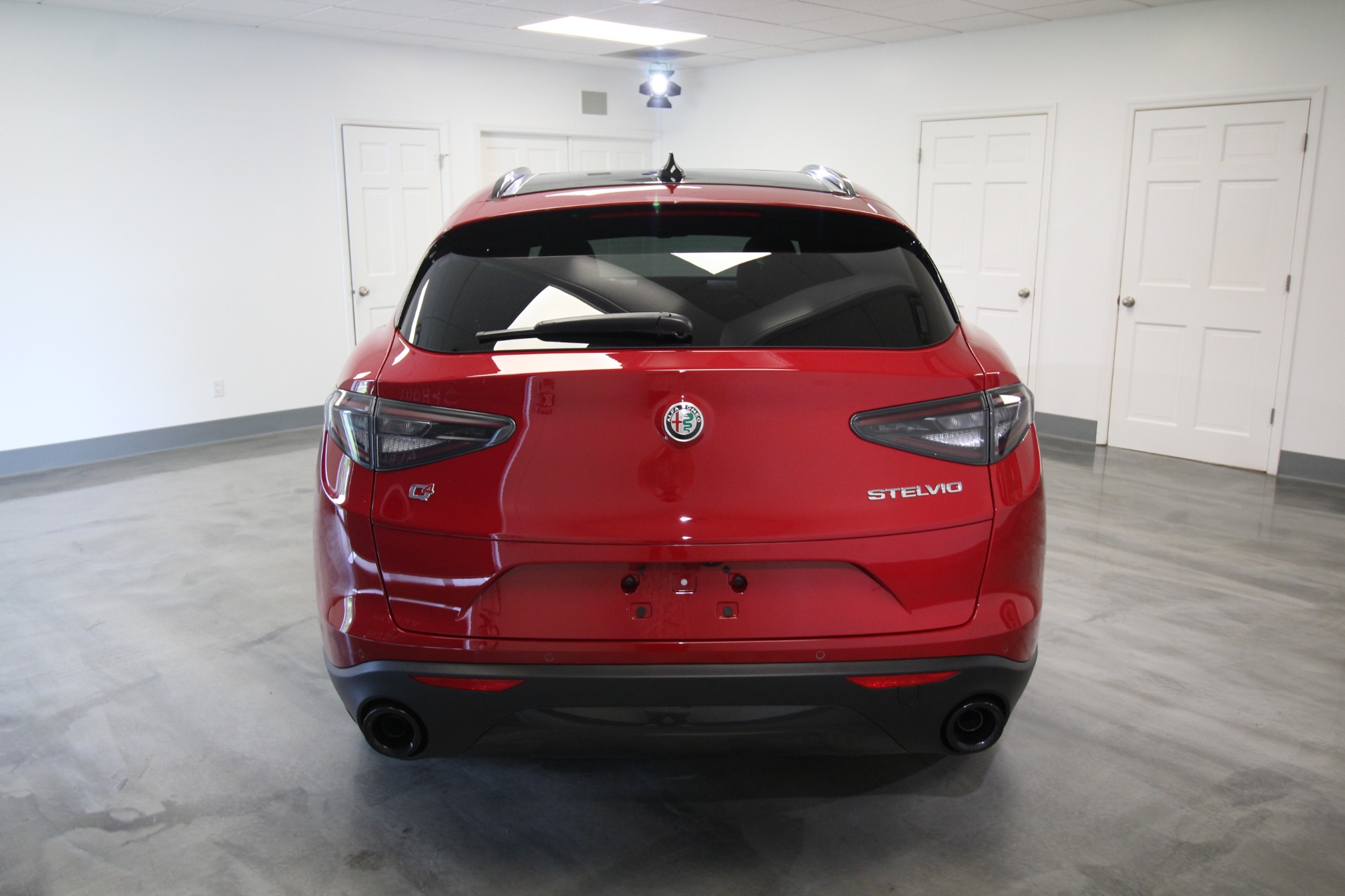 New 2024 Alfa Romeo STELVIO Sprint | St. Petersburg, FL