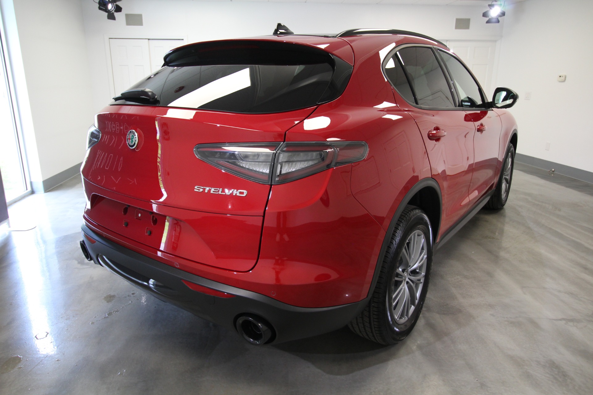 New 2024 Alfa Romeo STELVIO Sprint | St. Petersburg, FL