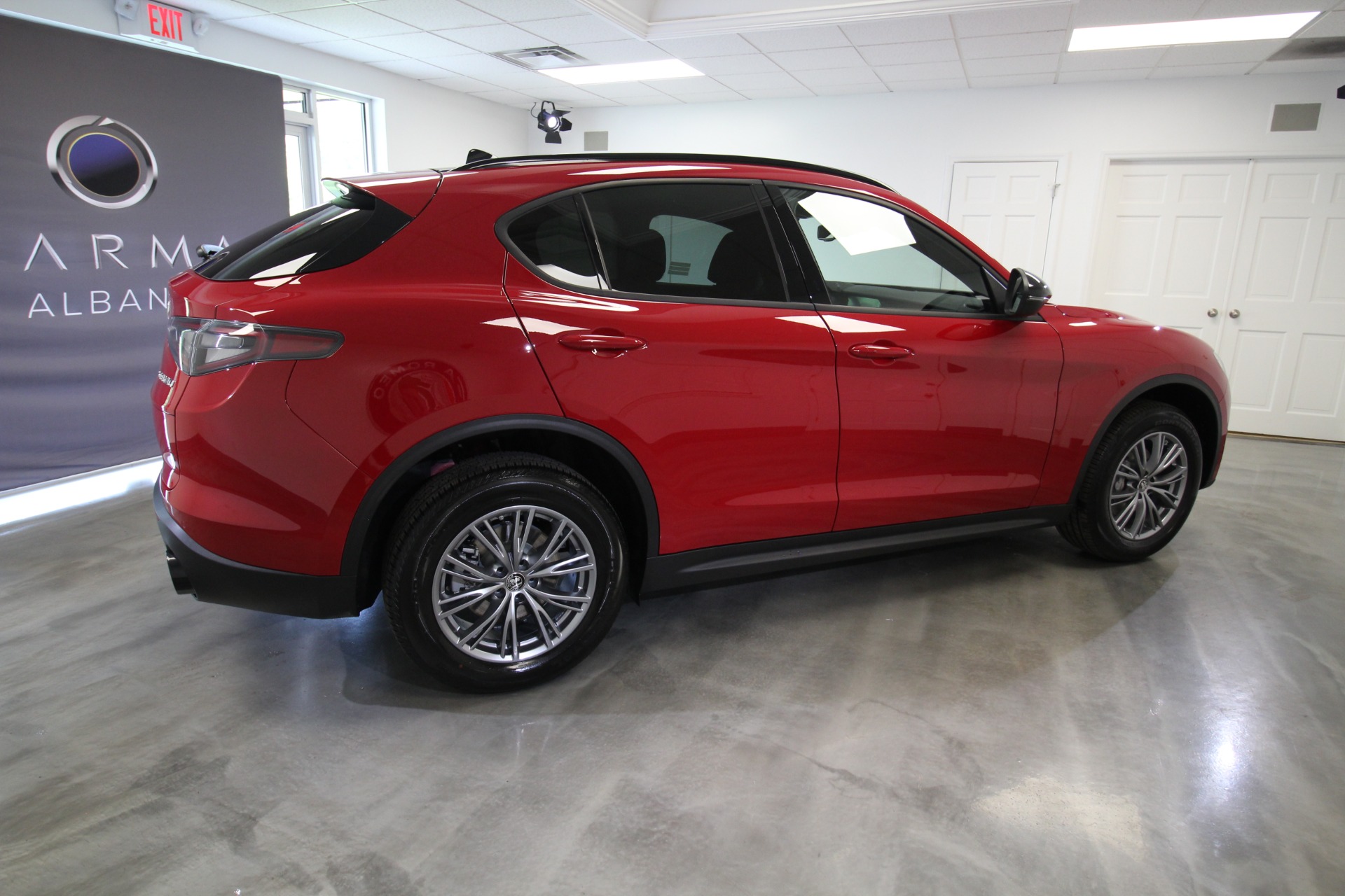 New 2024 Alfa Romeo STELVIO Sprint | St. Petersburg, FL