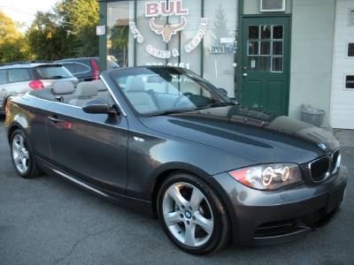 Used 2008 BMW 1 Series-Albany, NY