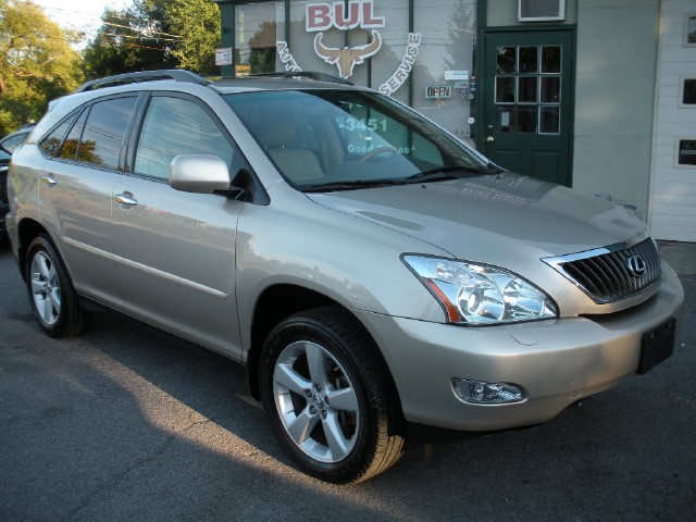 2008 Lexus RX 350 AWD ONE OWNER,LOADED,NAVIGATION,REARVIEW CAMERA,POWER TAILGATE,WOOD/LEATHER Lexus Rx 350 Tailgate Won't Stay Open