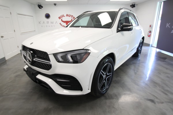 Used 2021 Mercedes-Benz GLE-Class-Albany, NY