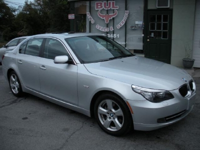 Used 2008 BMW 5 Series-Albany, NY