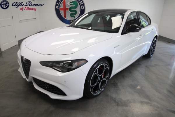 New 2024 Alfa Romeo GIULIA-Albany, NY