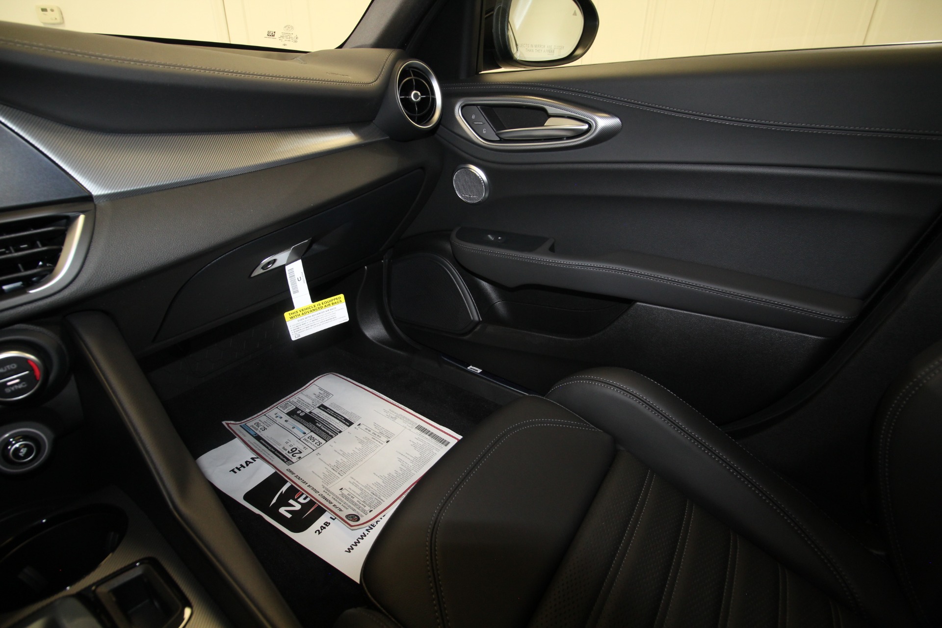 New 2024 Alfa Romeo GIULIA | St. Petersburg, FL