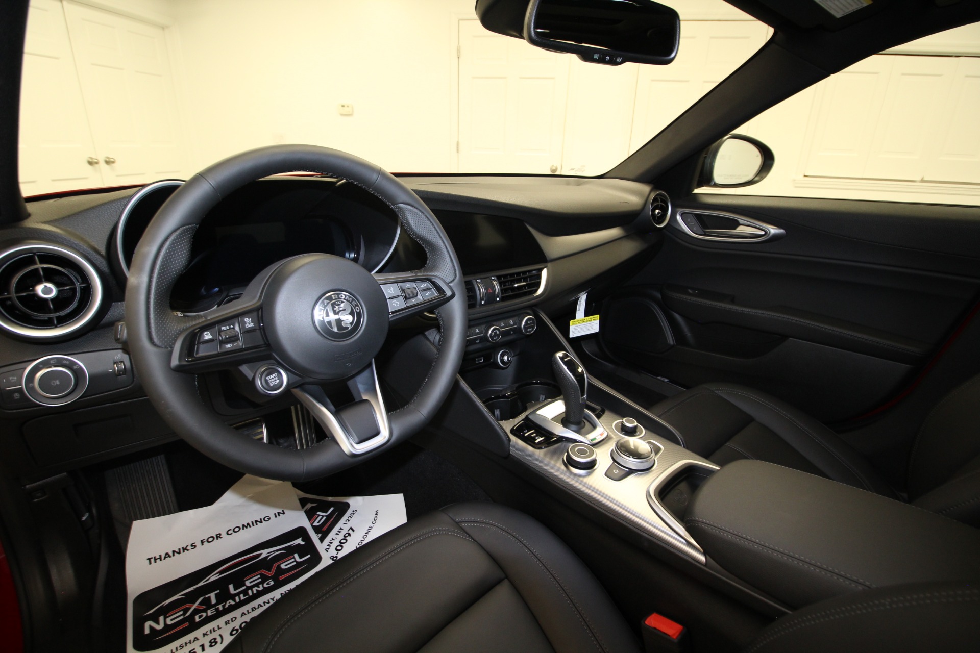 New 2024 Alfa Romeo GIULIA | St. Petersburg, FL