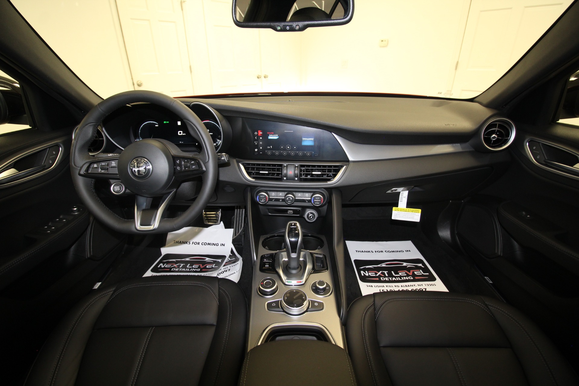 New 2024 Alfa Romeo GIULIA | St. Petersburg, FL