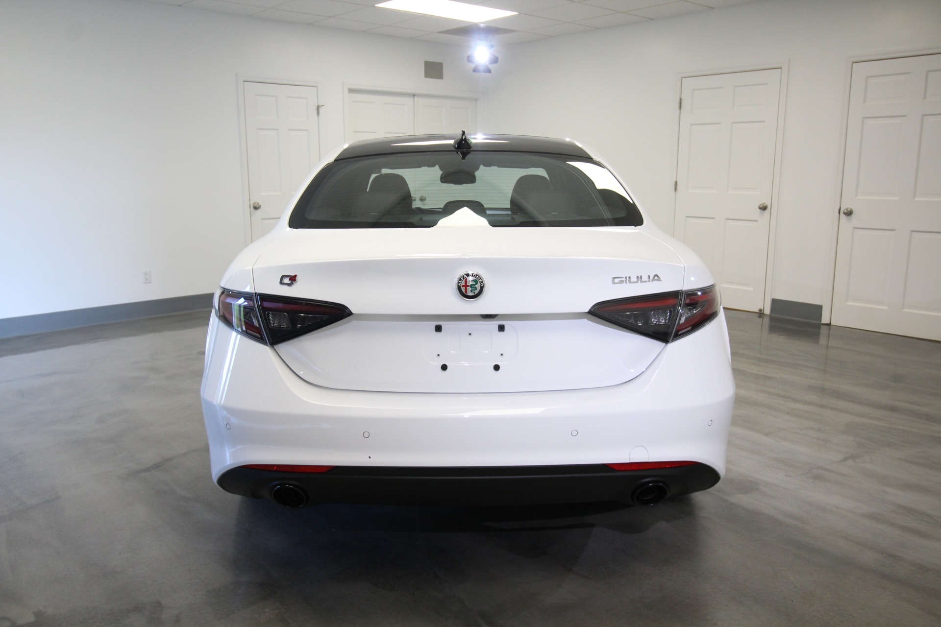 New 2024 WHITE Alfa Romeo GIULIA  | Albany, NY
