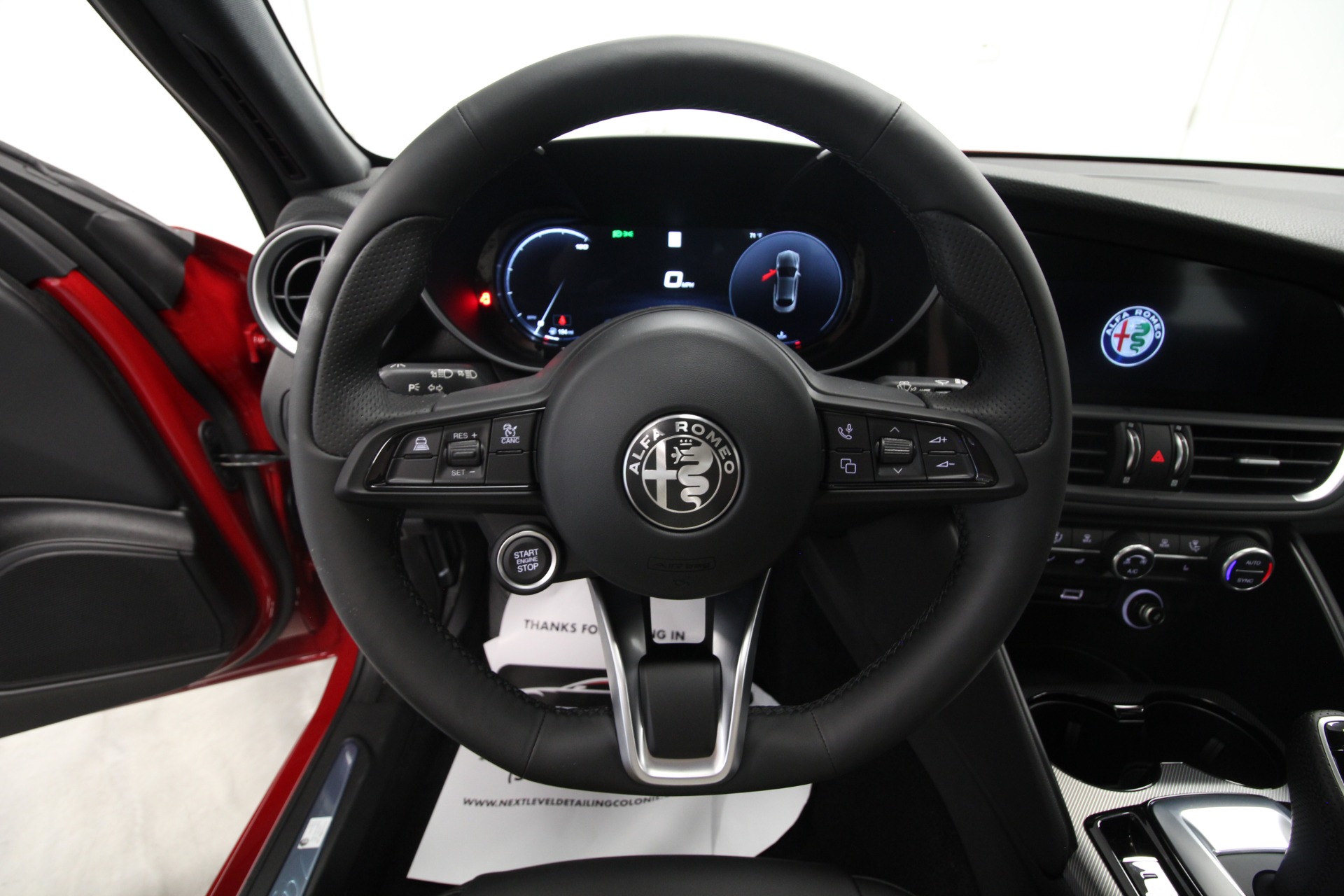 New 2024 Alfa Romeo GIULIA TI | St. Petersburg, FL
