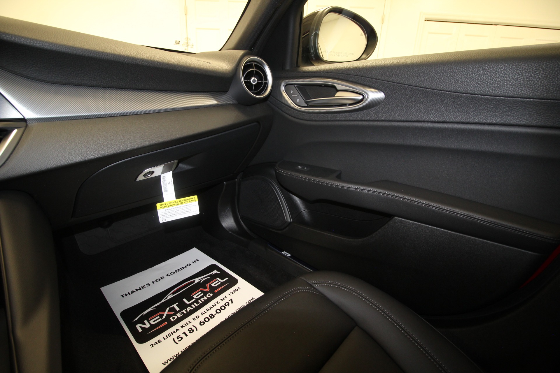 New 2024 Alfa Romeo GIULIA TI | St. Petersburg, FL