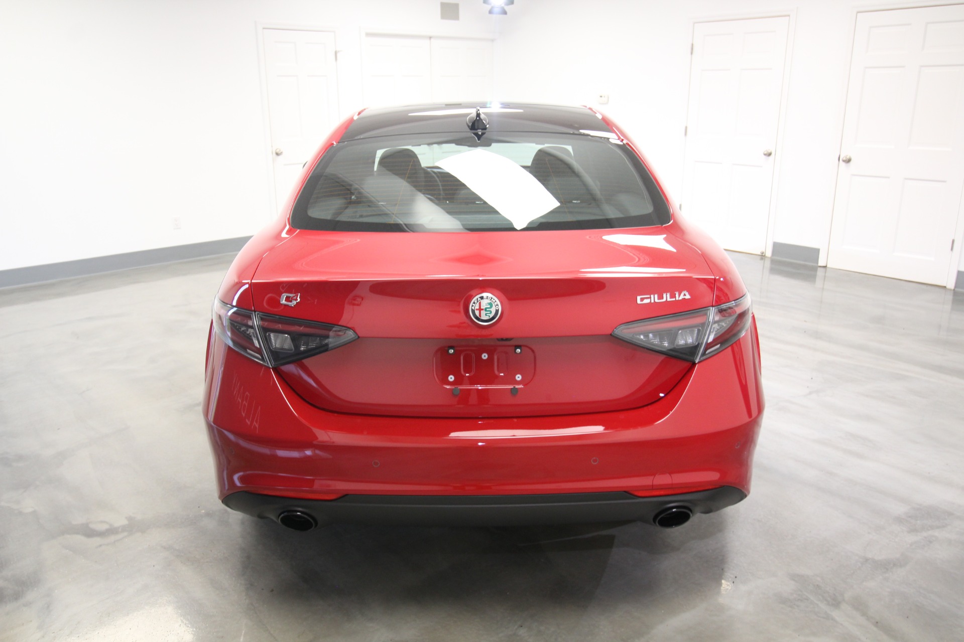 New 2024 Alfa Romeo GIULIA TI | St. Petersburg, FL