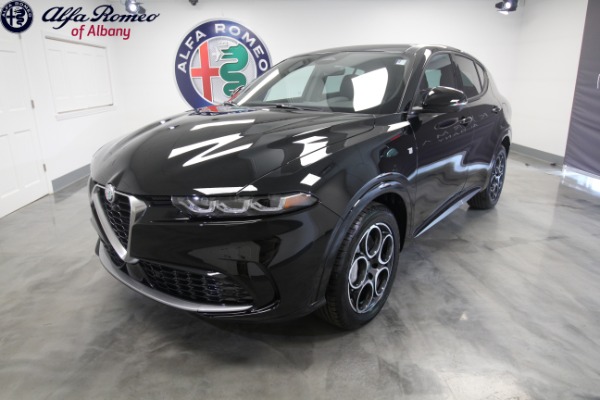 New 2024 Alfa Romeo TONALE TI-Albany, NY