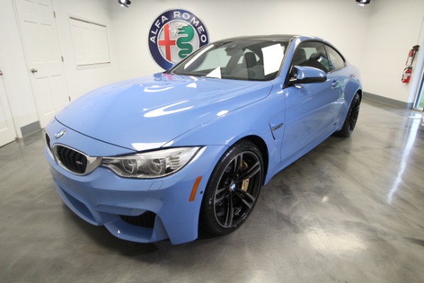 Used 2015 BMW M4-Albany, NY