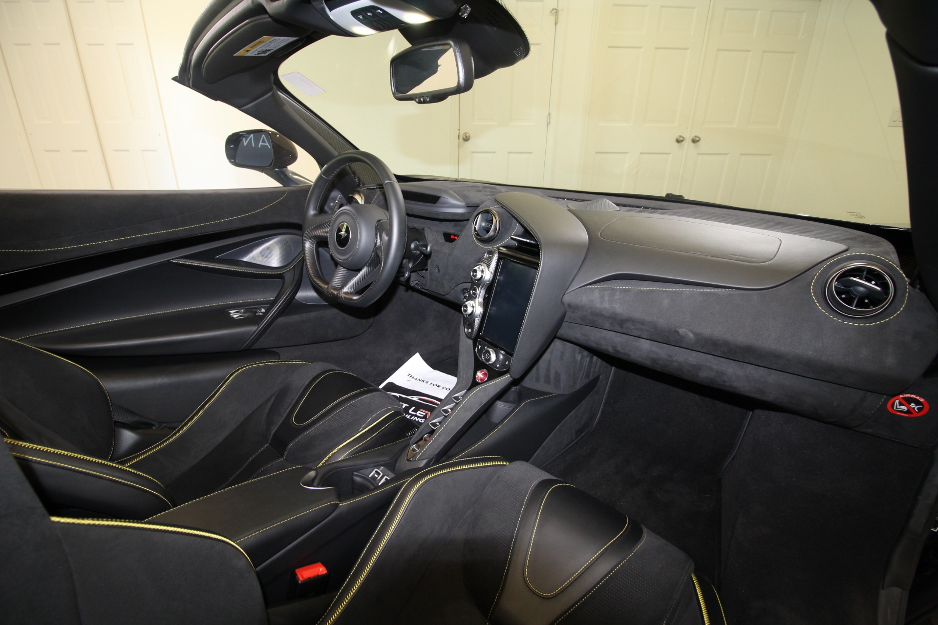 Used 2020 GRAY McLaren 720s Luxury Like New Condition | Albany, NY