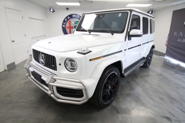 Used 2020 Mercedes-Benz G-Class-Albany, NY