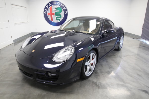 Used 2007 Porsche Cayman-Albany, NY