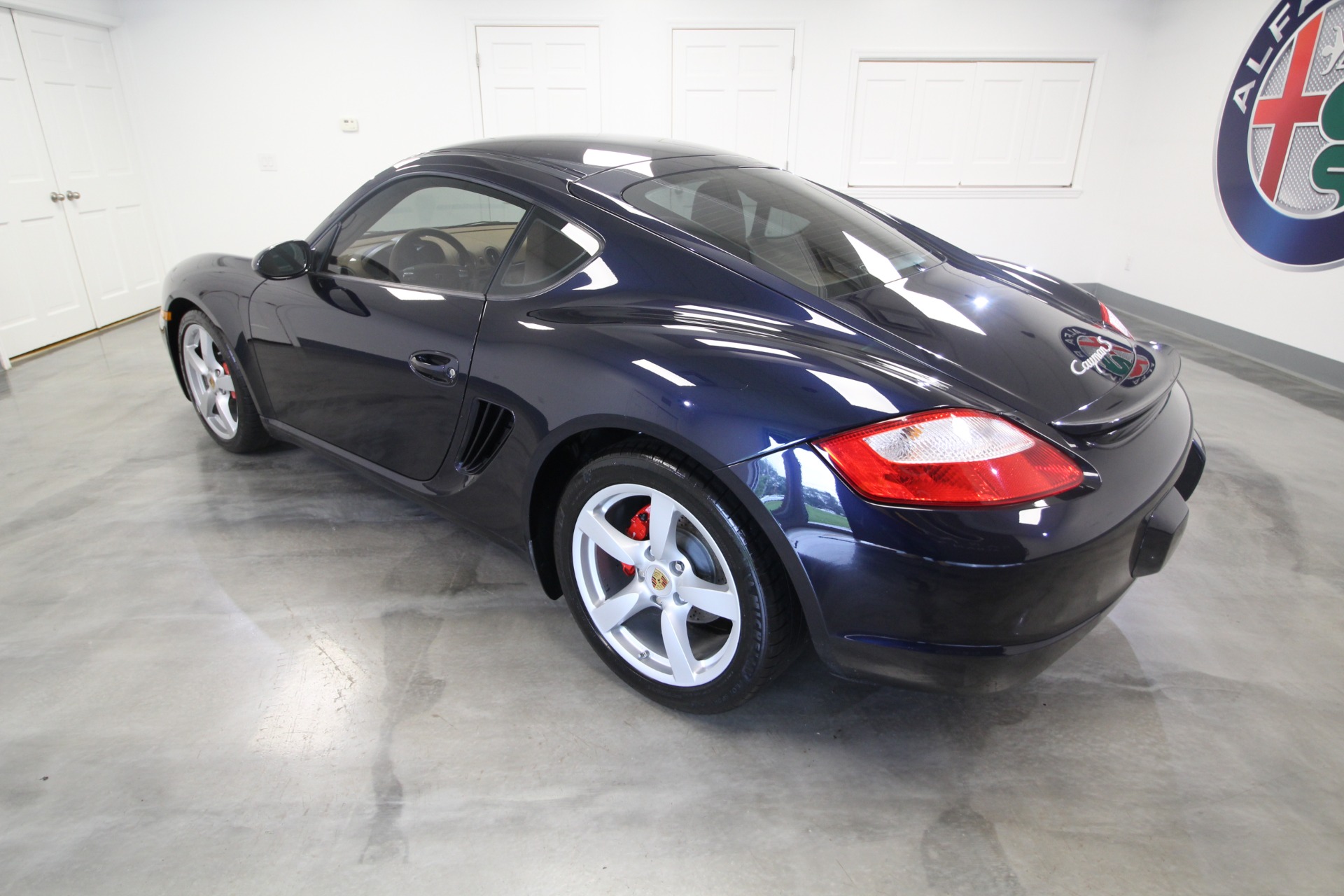Used 2007 Midnight Blue Metallic Porsche Cayman S Fully Serviced Clean Cayman | Albany, NY