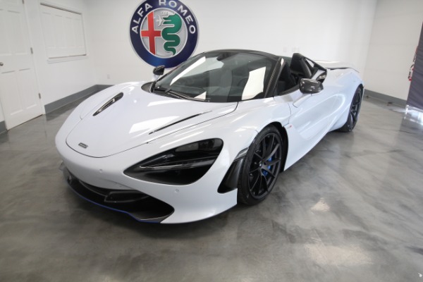 Used 2020 McLaren 720S Performance-Albany, NY