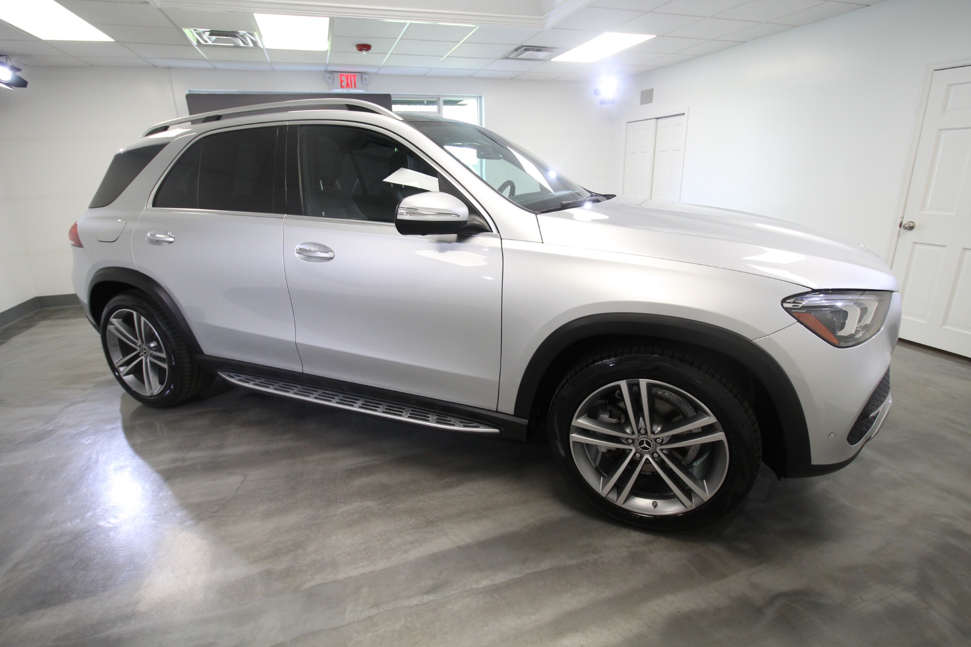 Used 2020 SILVER Mercedes-Benz GLE 350 4MATIC GLE 350 4MATIC | Albany, NY