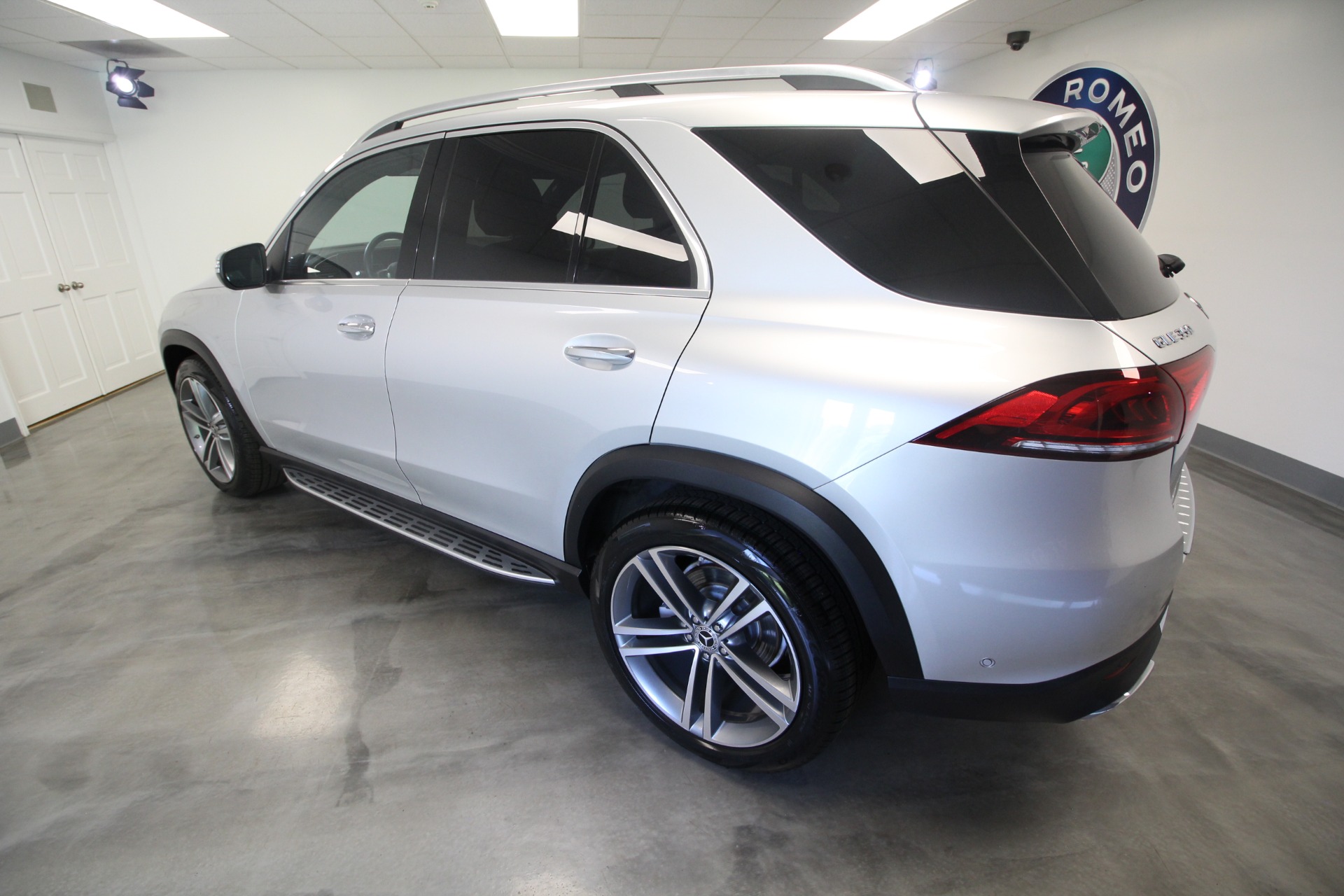 Used 2020 SILVER Mercedes-Benz GLE 350 4MATIC GLE 350 4MATIC | Albany, NY