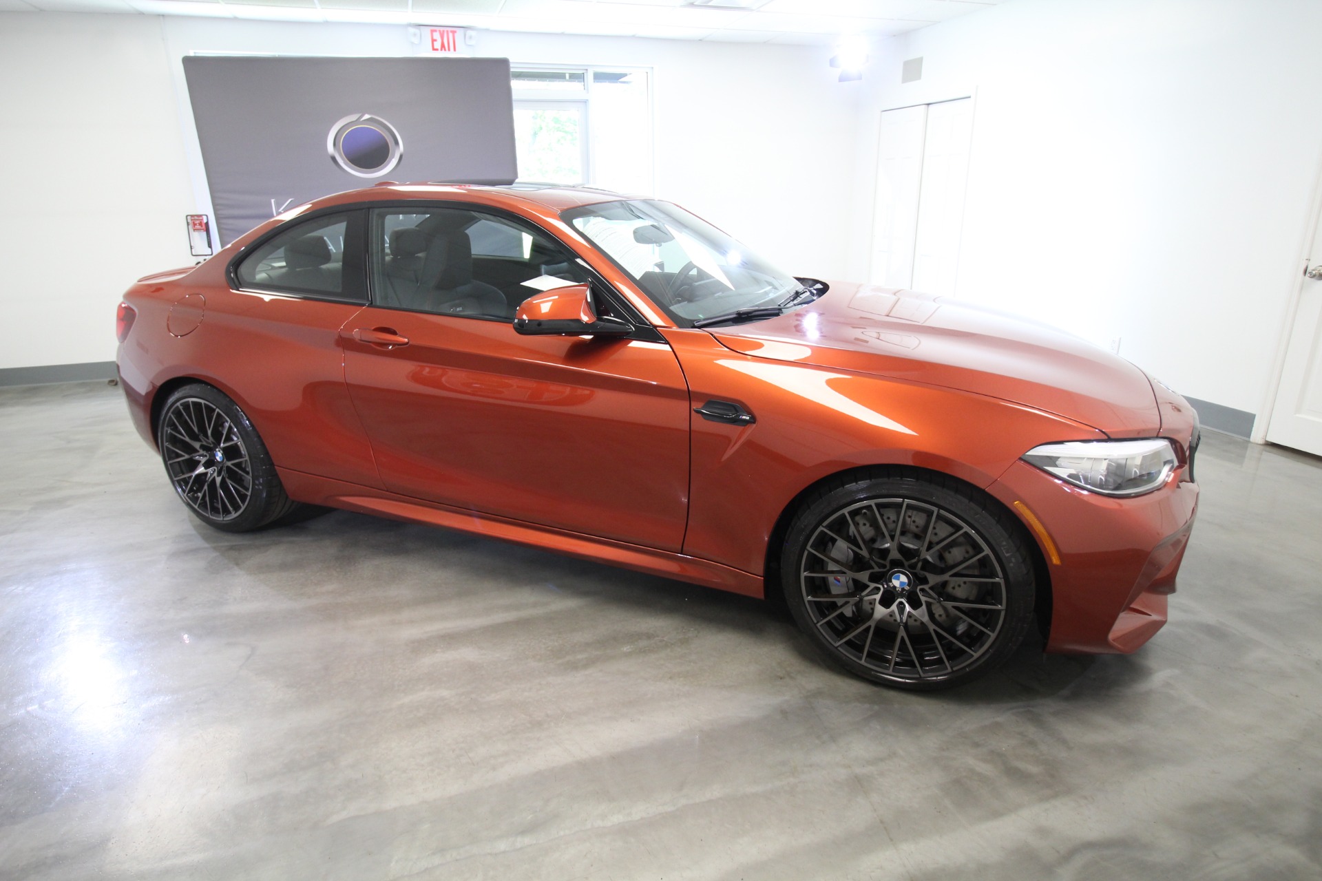 Used 2020 ORANGE BMW M2 COMPETITION Competition | Albany, NY
