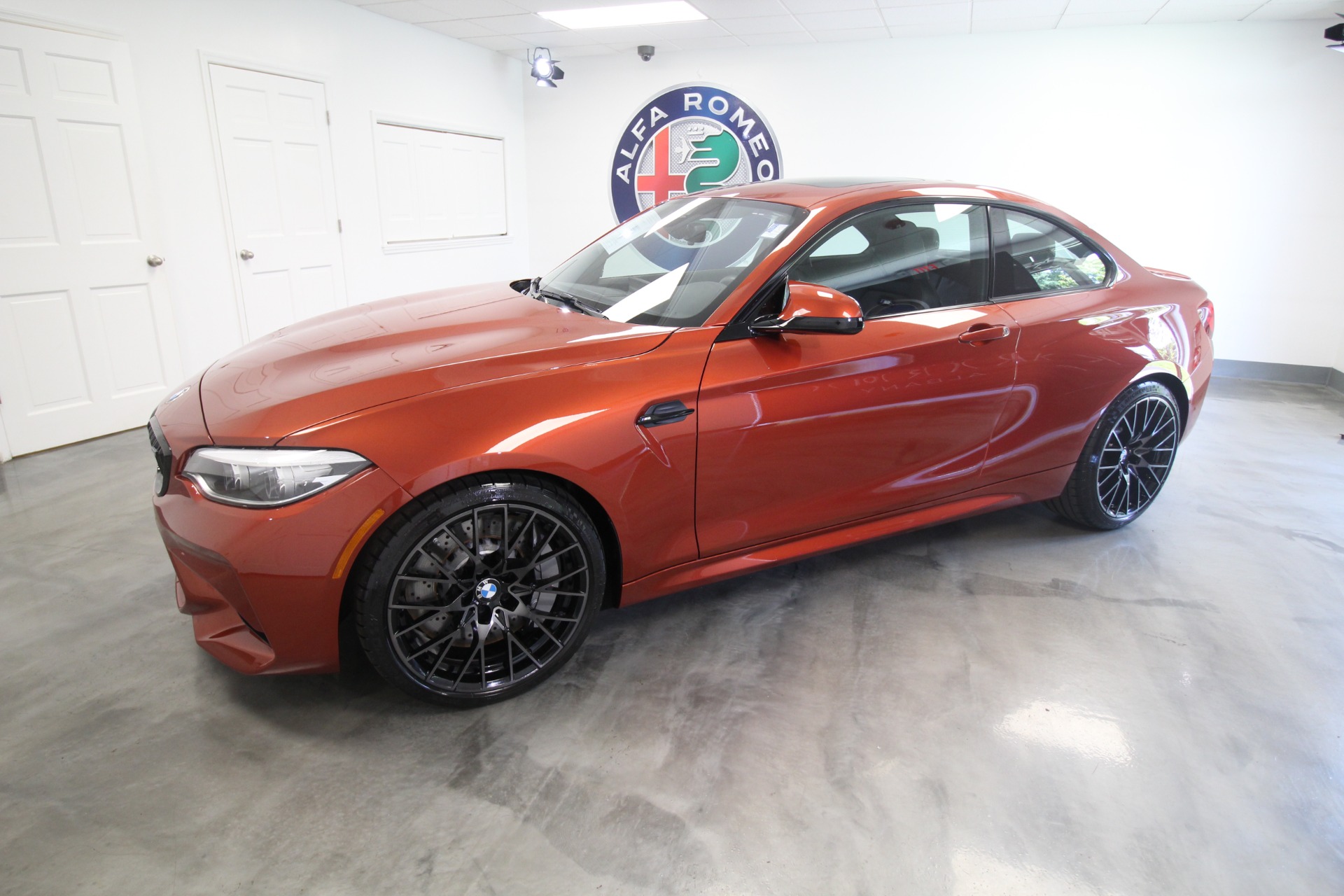 Used 2020 ORANGE BMW M2 COMPETITION Competition | Albany, NY