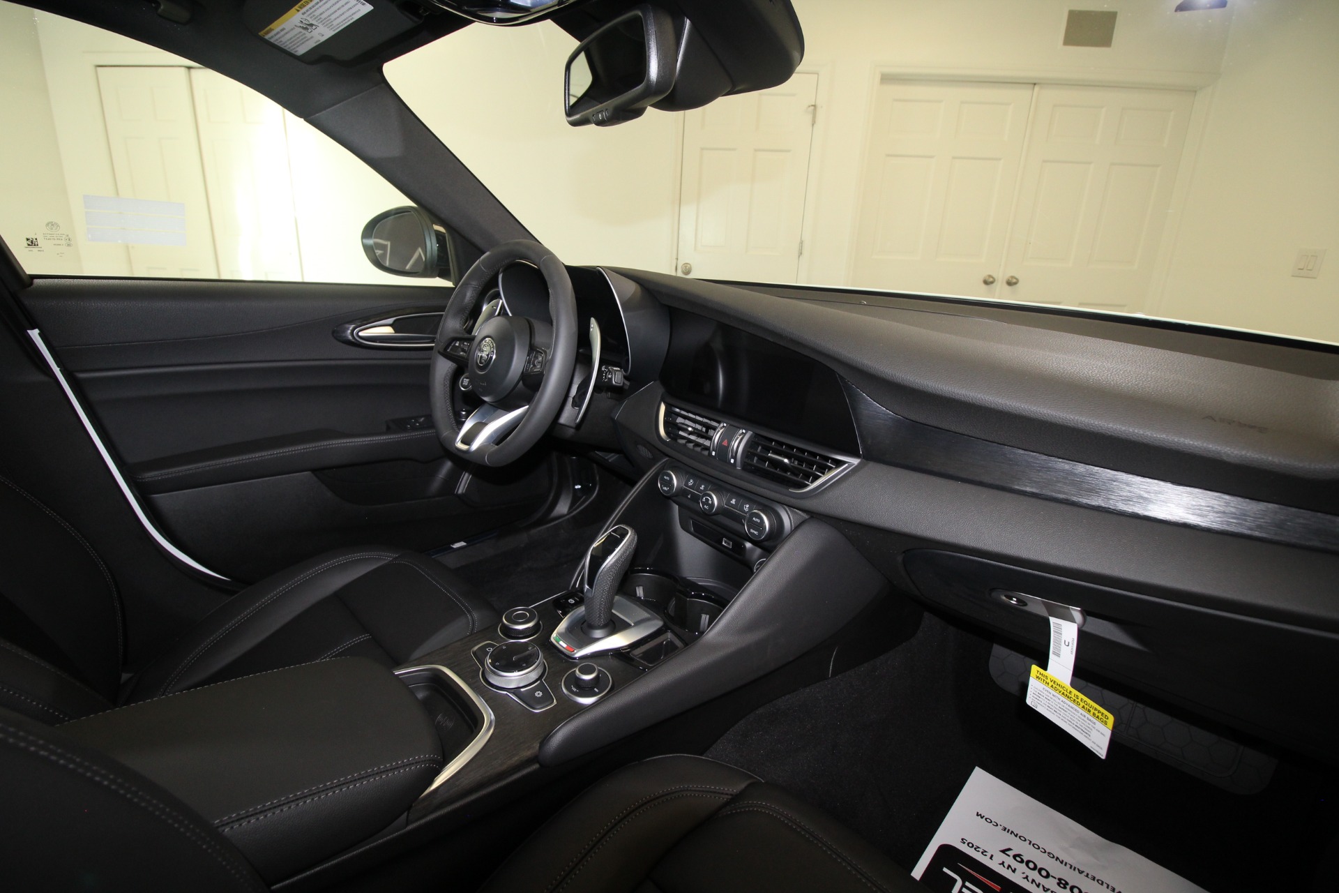 New 2024 Alfa Romeo GIULIA Sprint | St. Petersburg, FL