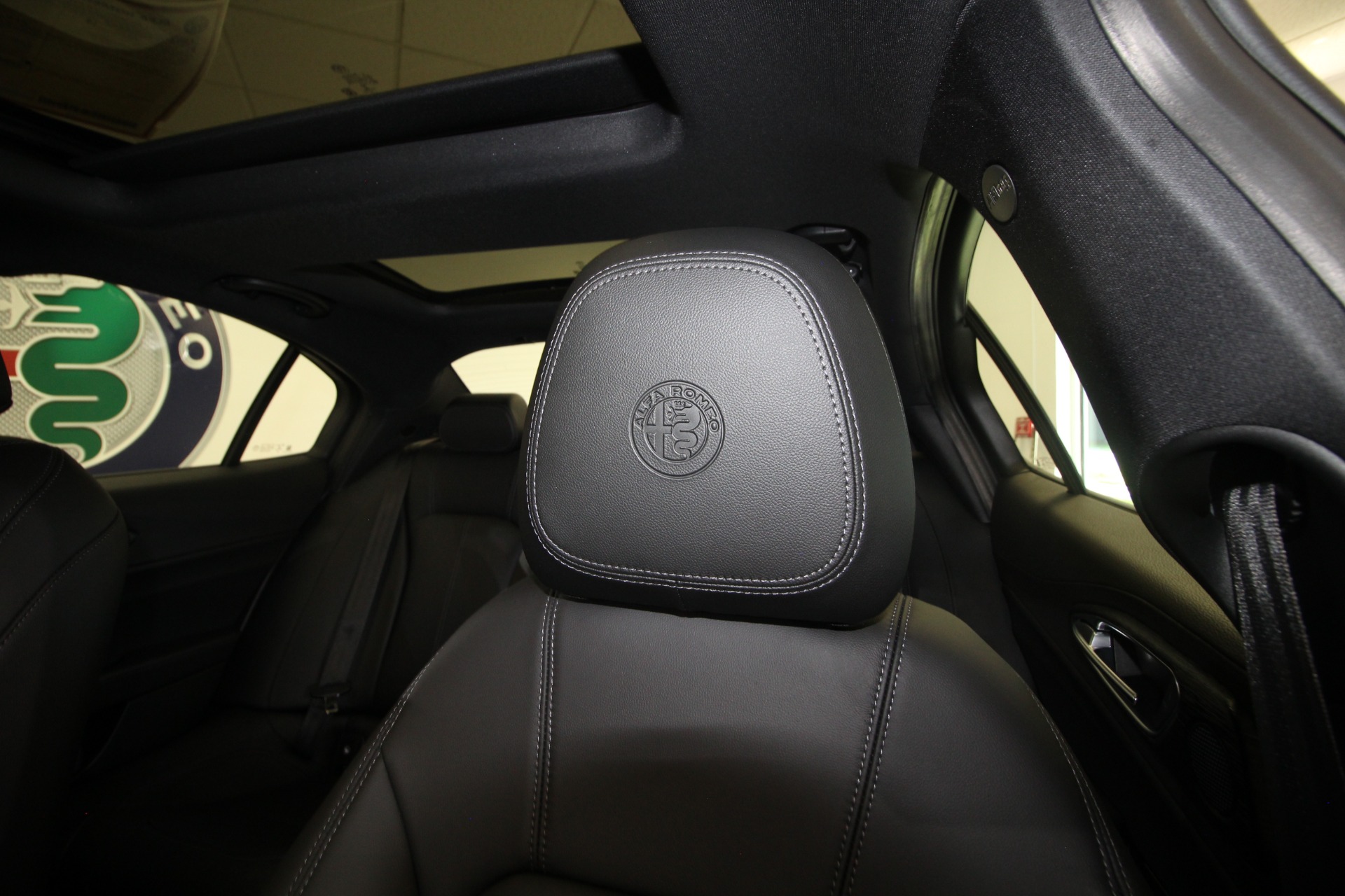 New 2024 Alfa Romeo GIULIA Sprint | St. Petersburg, FL