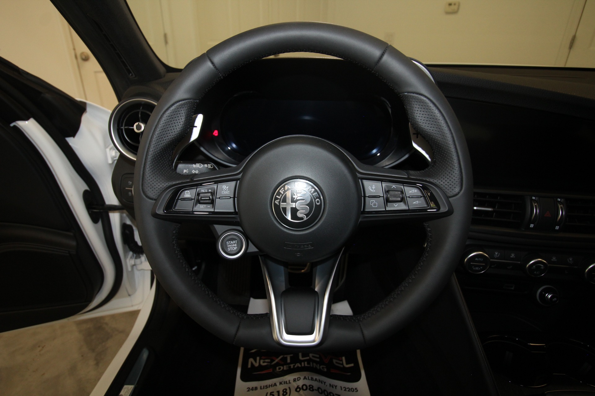 New 2024 Alfa Romeo GIULIA Sprint | St. Petersburg, FL