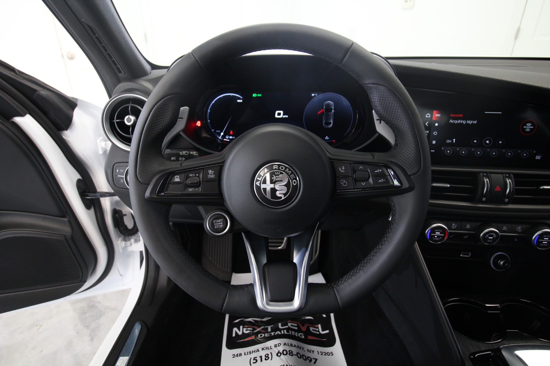 New 2024 Alfa Romeo GIULIA Sprint | St. Petersburg, FL
