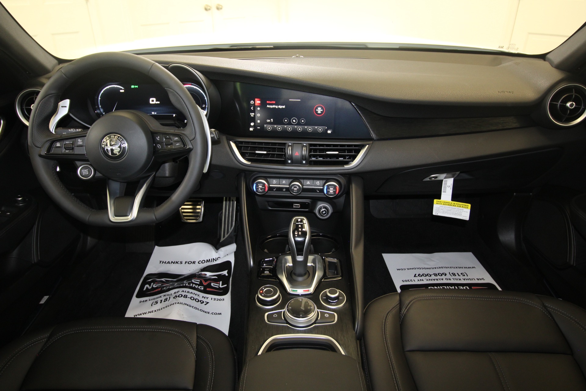 New 2024 Alfa Romeo GIULIA Sprint | St. Petersburg, FL