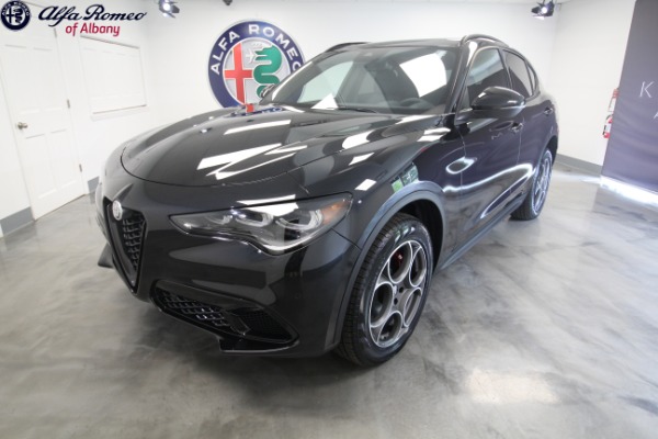 New 2024 Alfa Romeo STELVIO SPRINT-Albany, NY
