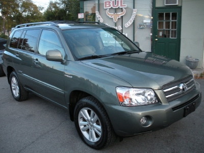 Used 2007 Toyota Highlander Hybrid-Albany, NY