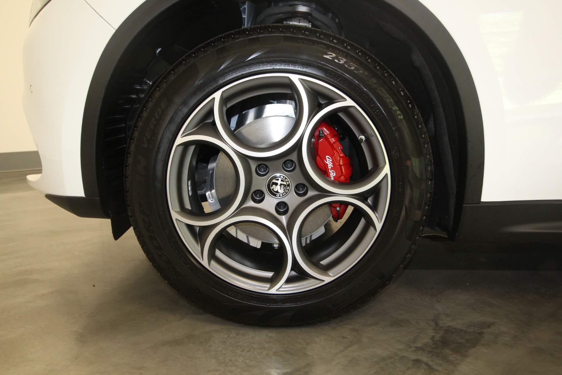New 2024 Alfa Romeo STEVLIO SPRINT Sprint | St. Petersburg, FL