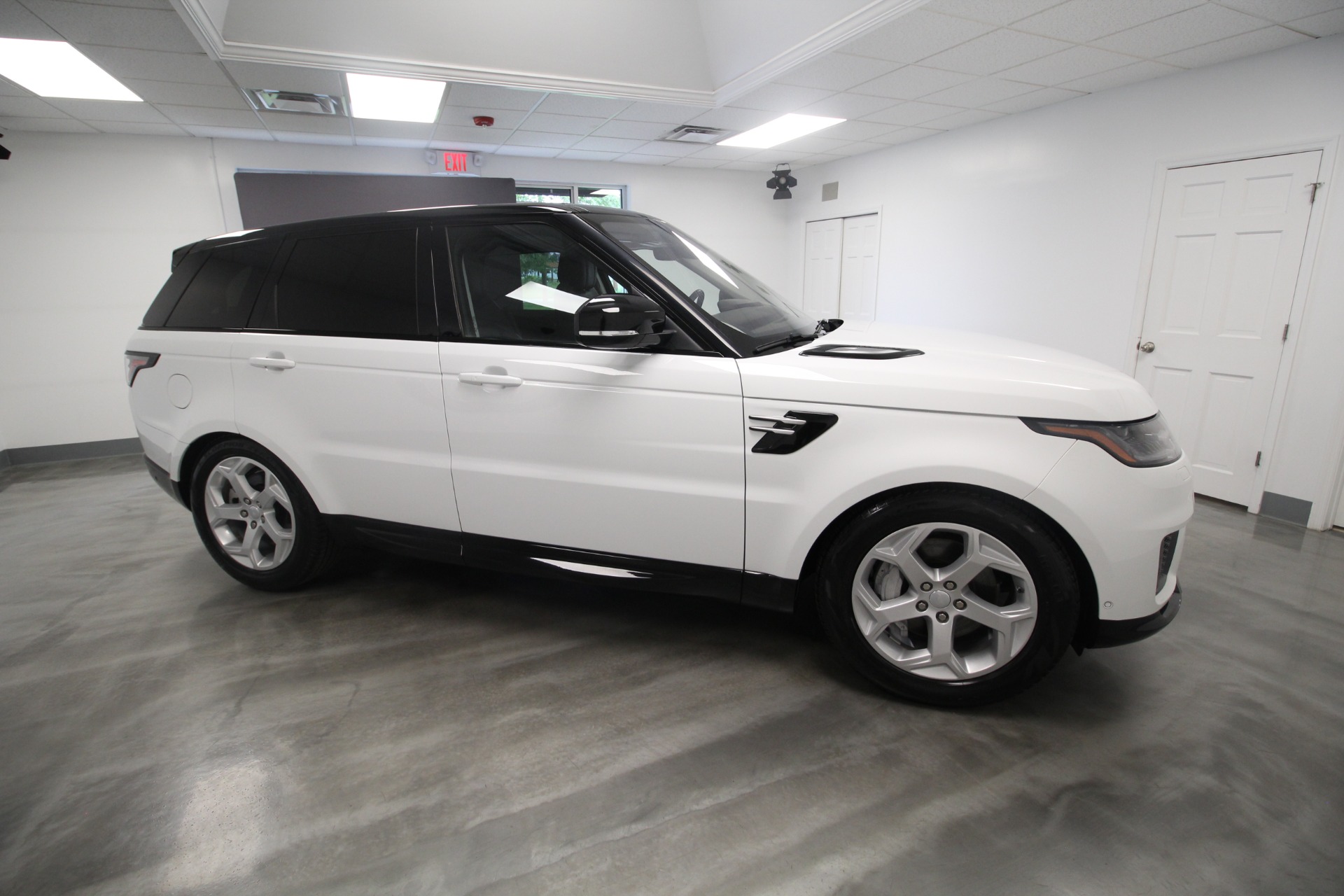 Used 2020 LAND ROVER RANGE ROVER SPO HSE | St. Petersburg, FL